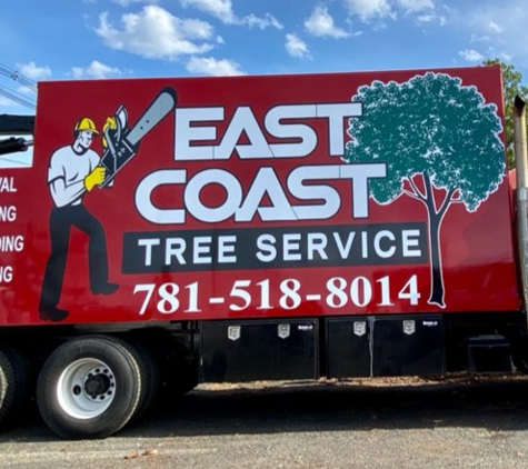East Coast Tree Service LLC - Reading, MA