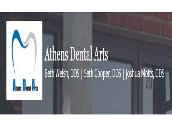 Athens Dental Arts Drs. Welsh, Cooper, Motts - Athens, OH