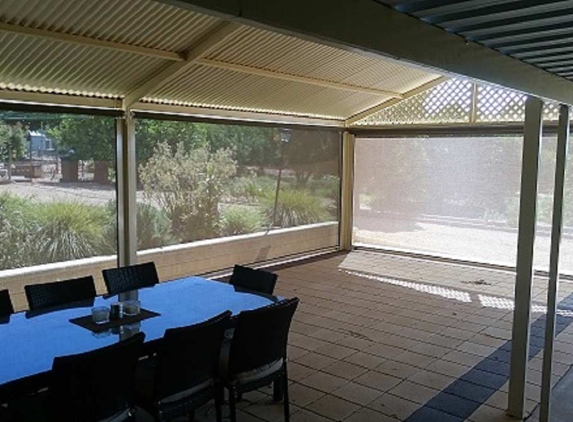 AA Canvas & Shades - Old Calperum, SA