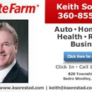 Keith Sorestad - State Farm Insurance Agent - Insurance