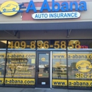 A Abana Auto Insurance