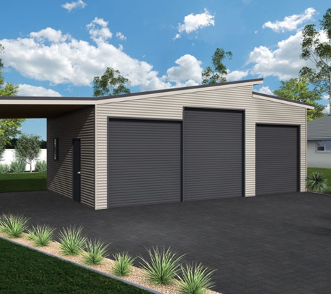 Thompson Trading and Sheds