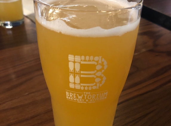 The Brewtorium - Austin, TX