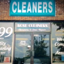 Rose Cleaners & Alterations - Dry Cleaners & Laundries
