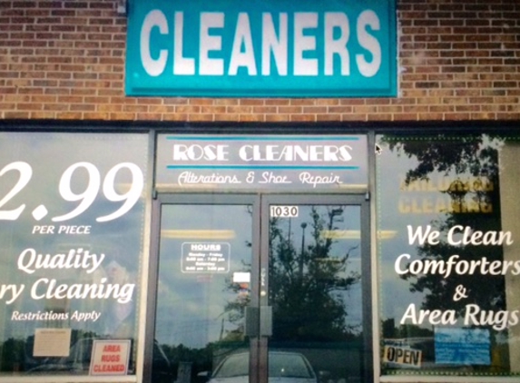 Rose Cleaners & Alterations - Altamonte Springs, FL
