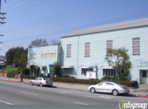 Occidental United Presbyterian - Los Angeles, CA