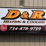 D & R Heating & Cooling Inc - Pinckney, MI