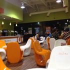 Orange Leaf Frozen Yogurt