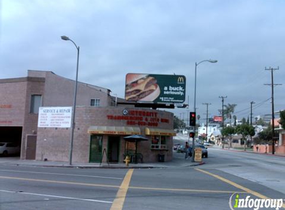 Korner Grill - Los Angeles, CA