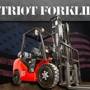 Patriot Forklifts