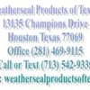Weatherseal Products gallery