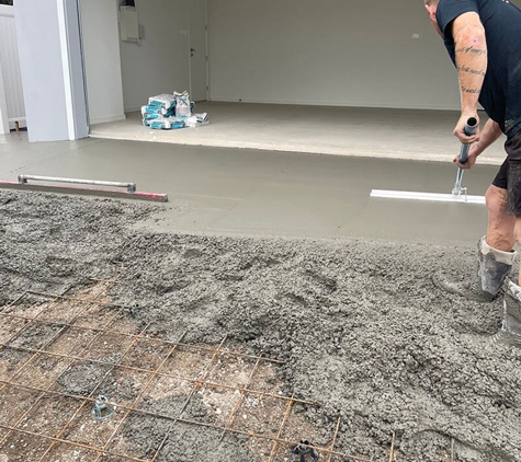 Versatile Concrete & Excavation - Carina, QLD