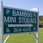 Bamboo Storage