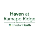 Haven at Ramapo Ridge, a Christian Health Program - Mental Health Services