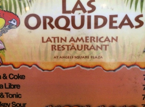 Las Orquideas Restaurant - Fort Lauderdale, FL