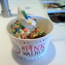 The Pink Walrus Frozen Yogurt - Yogurt