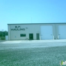 B P Hauling Inc - Trucking