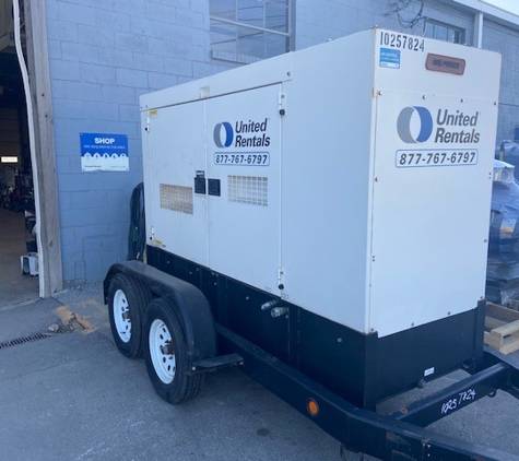 United Rentals - Power & HVAC - Kansas City, KS