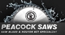 Peacock Saws Pty Ltd - Woodworking Machinery
