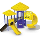 Montgomery Tire Swings - Playground Equipment