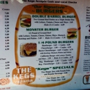 Kegs Drive In - Fast Food Restaurants