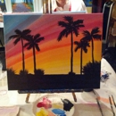 Painting With A Twist - Craft Instruction