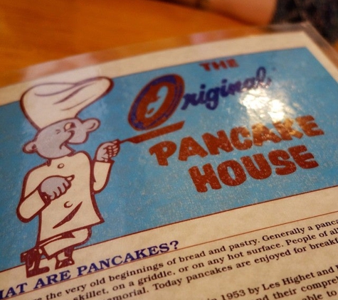 The Original Pancake House - San Jose, CA