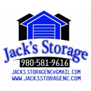 Jack's Storage - Warehouses-Merchandise