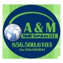A & M Multi Services LLC - Tax Return Preparation