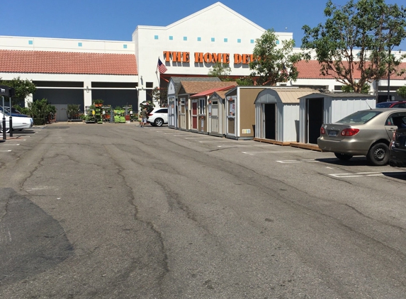 The Home Depot - Moreno Valley, CA