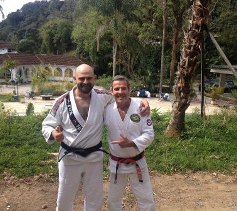 Leverage JiuJitsu Academy - Thomastown, VIC