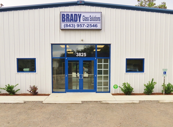 Brady Glass Solutions - Myrtle Beach, SC