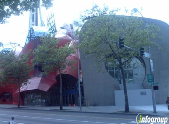 Museum of Pop Culture - Seattle, WA