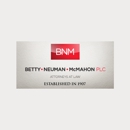 Betty, Neuman & McMahon, P.L.C. - Corporation & Partnership Law Attorneys