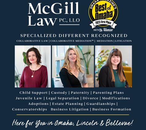 McGill Law PC - Omaha, NE