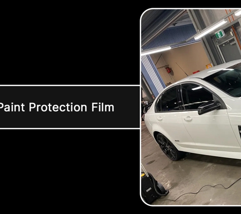 The Detailers Club. Auto Paint Protection Film
