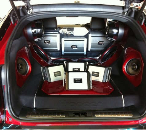 Incar Audio & Security - Mulgrave, NSW