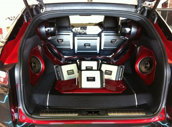 Incar Audio & Security - Windsor Downs, NSW