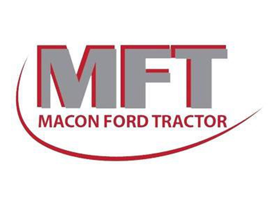 Macon Ford Tractor - Byron, GA