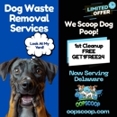 Oop Scoop - Pet Waste Removal