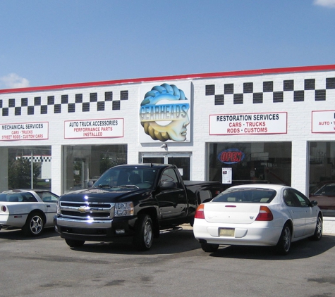 Gearheads Auto & Truck Services - Cuyahoga Falls, OH