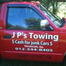JP'S Towing Cash for Junk Cars - Automobile Parts & Supplies