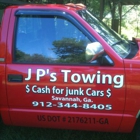 JP'S Towing Cash for Junk Cars