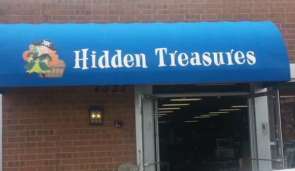 Hidden Treasures - Charlotte, NC