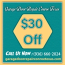 Garage Door Repair Conroe Texas - Garage Doors & Openers