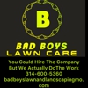 Bad Boys Lawn and Landscaping gallery