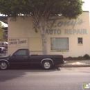Tony's Auto Repair - Auto Repair & Service