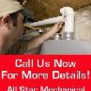 All Star Mechanical - Leak Detecting Service