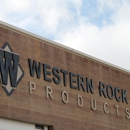 Western Rock Products, A CRH Company - Stone Products