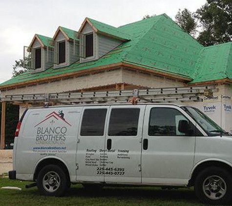 Blanco  Brothers Construction - Baton Rouge, LA